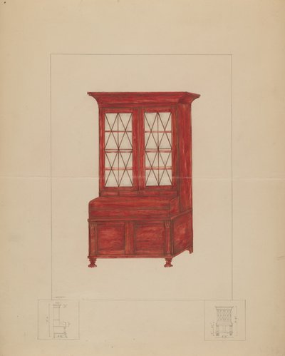 Bibliothèque - Henry Meyers