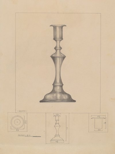 Chandelier - Henry Meyers