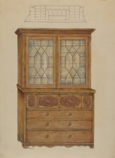 Bureau - Henry Meyers
