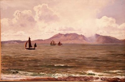 Bateaux de Pêche au Large - Henry Moore