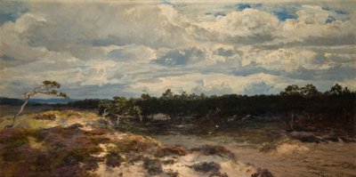 Près de Lossiemouth - Henry Moore