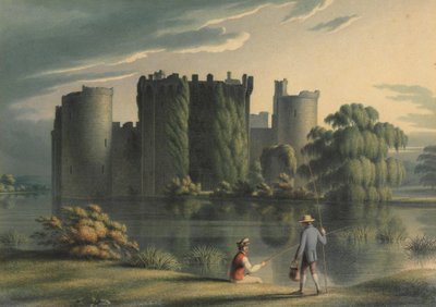 Château de Bodiam - Henry Morton