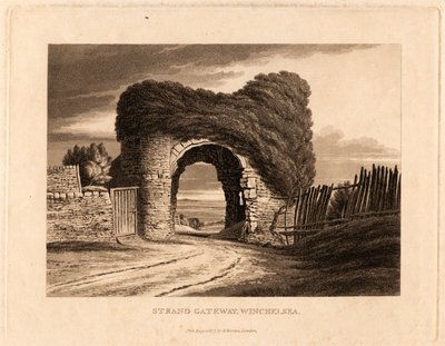 Porte de Strand, Winchelsea - Henry Morton