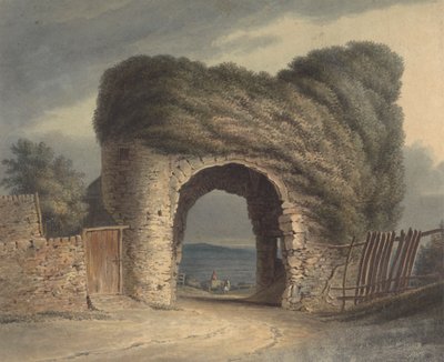 Porte de Strand, Winchelsea - Henry Morton