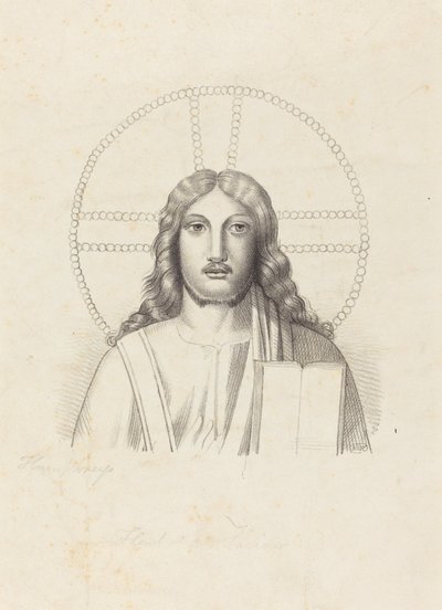 Tête de notre Sauveur, d