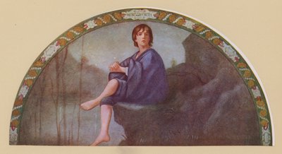 Le garçon de Winander de Wordsworth - Henry Oliver Walker