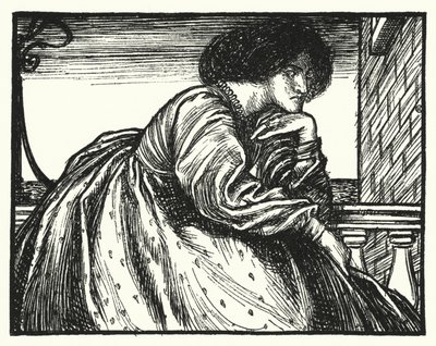 Poème de Matthew Arnold : Une Sappho moderne - Henry Ospovat