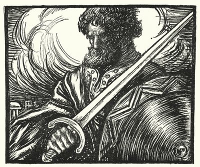 Poème de Matthew Arnold : Alaric à Rome - Henry Ospovat