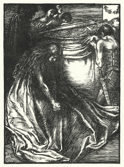 Poème de Matthew Arnold : Balder Mort - Henry Ospovat
