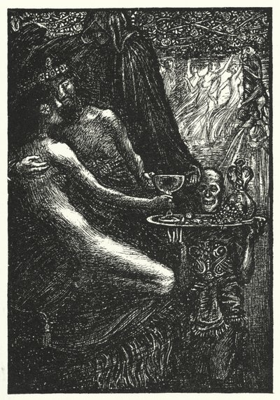 Poème de Matthew Arnold : Mycerinus - Henry Ospovat