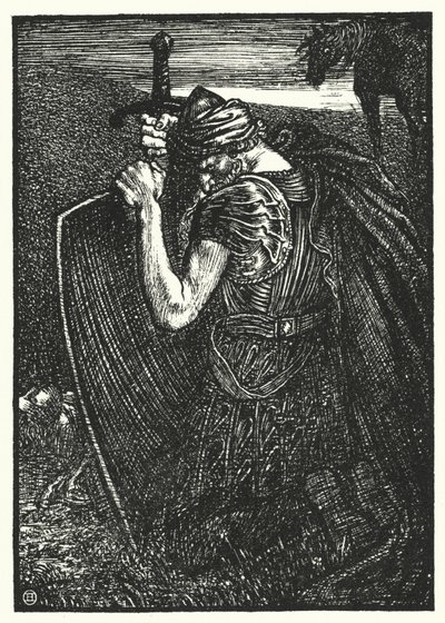 Poème de Matthew Arnold : Sohrab et Rustum - Henry Ospovat