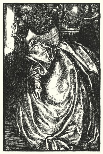 Poème de Matthew Arnold : La Duchesse Marguerite - Henry Ospovat