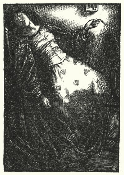 Poème de Matthew Arnold : Le merman abandonné - Henry Ospovat