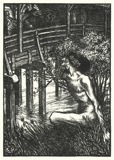 Poème de Matthew Arnold : Le Neckan - Henry Ospovat