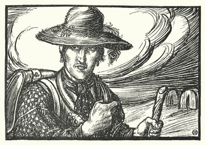 Poème de Matthew Arnold : Le Gitan érudit - Henry Ospovat