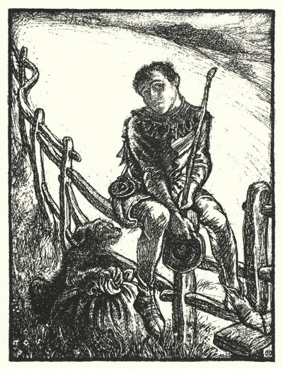 Chanson de Shakespeare : "Un cœur joyeux va tout le jour, Vous triste, fatigue en mile-a" - Henry Ospovat