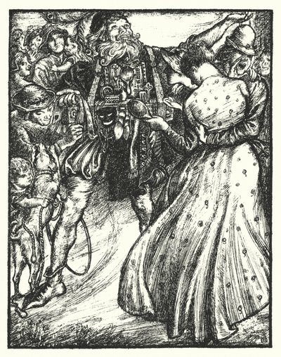 Chanson de Shakespeare : "Venez acheter" - Henry Ospovat