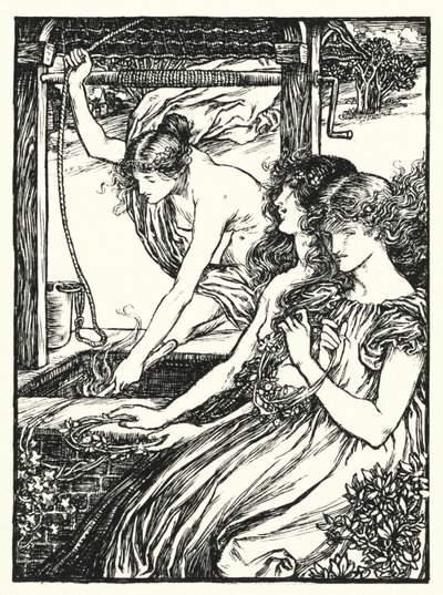 Sonnets de Shakespeare, Sonnet CLIV - Henry Ospovat