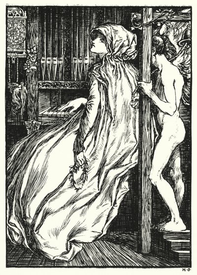 Sonnets de Shakespeare, Sonnet C - Henry Ospovat