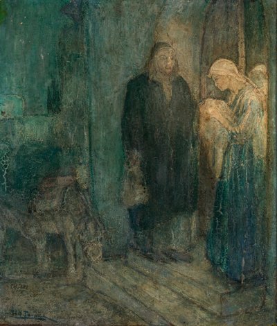 Départ pour l