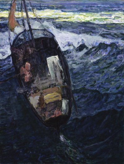 Pêcheurs en mer - Henry Ossawa Tanner