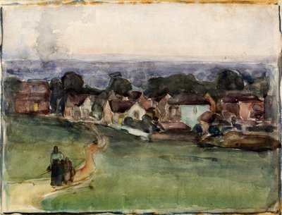 Kansas City, Kansas - Henry Ossawa Tanner