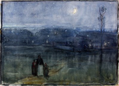 Kansas City, Kansas - Henry Ossawa Tanner