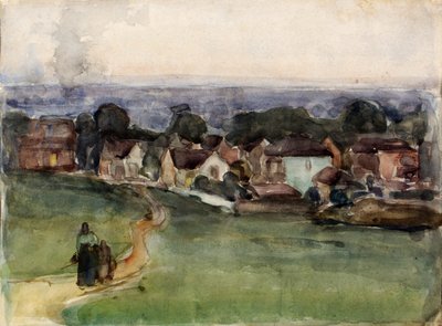 Kansas City, Kansas - Henry Ossawa Tanner