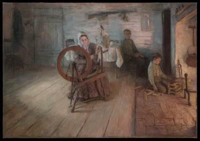  - Henry Ossawa Tanner
