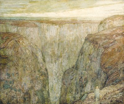 Le Bon Pasteur, Atlas, Maroc, vers 1930 - Henry Ossawa Tanner