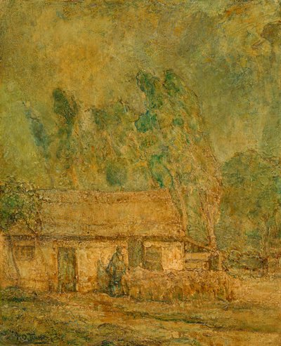 Le Bon Pasteur - Henry Ossawa Tanner