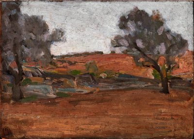 Sans titre - Henry Ossawa Tanner