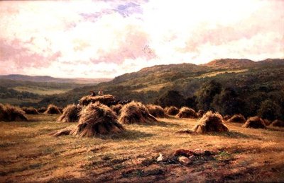 Temps de la récolte - Henry Parker