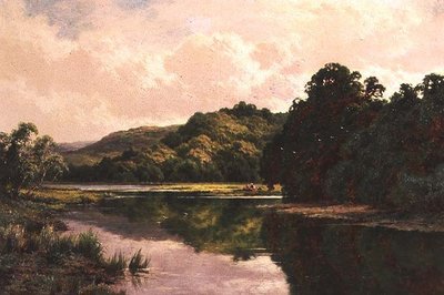 Sudbury sur la Tamise - Henry Parker