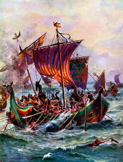 Les galères d