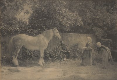 [Old Dapple] - Henry Peach Robinson