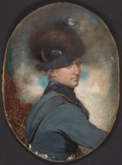 Portrait du quatrième baron Cleraine - Henry Pelham