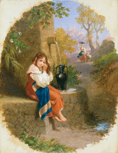 Tivoli - Henry Penry Williams