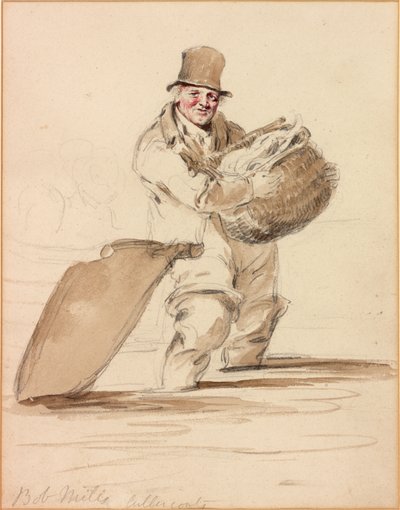 Bob Mills, Cullercoats - Henry Perlee Parker