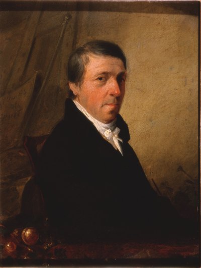 Portrait de George Gray - Henry Perlee Parker