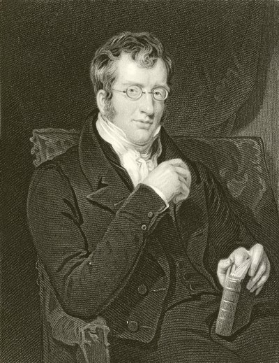 Sir Thomas Fowell Buxton - Henry Perronet Briggs