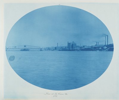 Levée à La Crosse, Wis. - Henry Peter Bosse