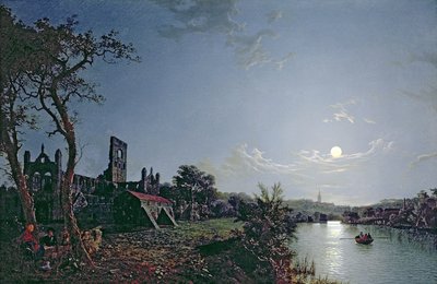 Matin avec vue sur l
