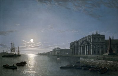 La Tamise et l