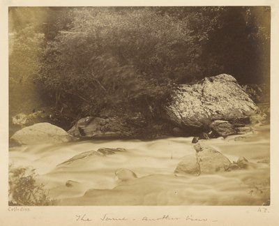 La même chose, une autre vue [East Lynn, North Devon]. - Henry Pollock