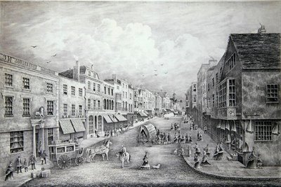 La Grande Rue, Guildford, Surrey - Henry Prosser