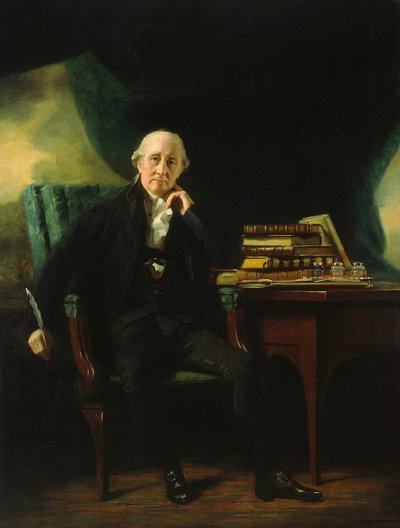 Adam Rolland de Gask II, 1800 - Henry Raeburn