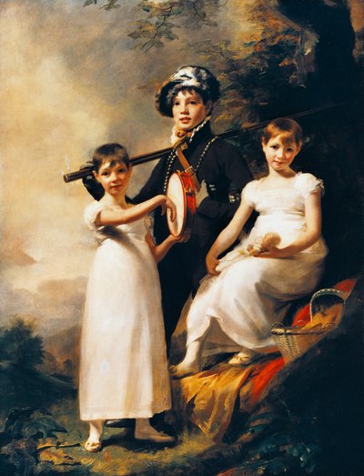 Les enfants d