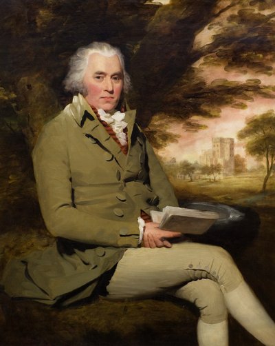 George Paterson de Castle Huntly, c.1790 - Henry Raeburn