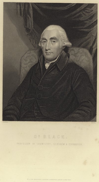 Joseph Black - Henry Raeburn